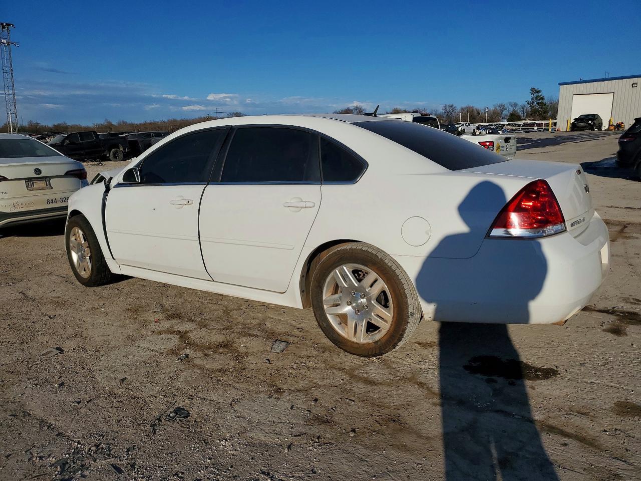 2013 Chevrolet Impala Lt - Image 2