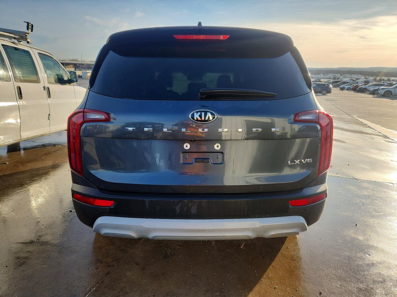 2020 Kia Telluride Lx - Image 6