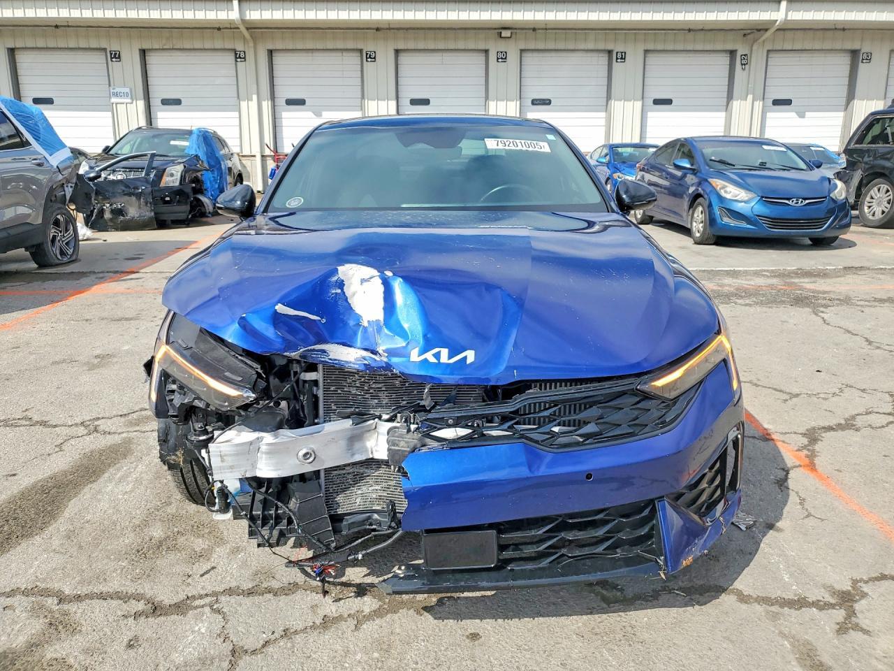 2025 Kia K5 Gt - Фото 5