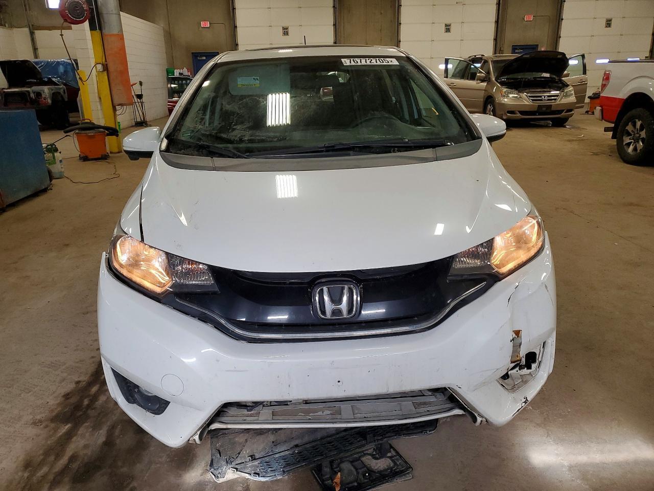 2015 Honda Fit Ex - Фото 5