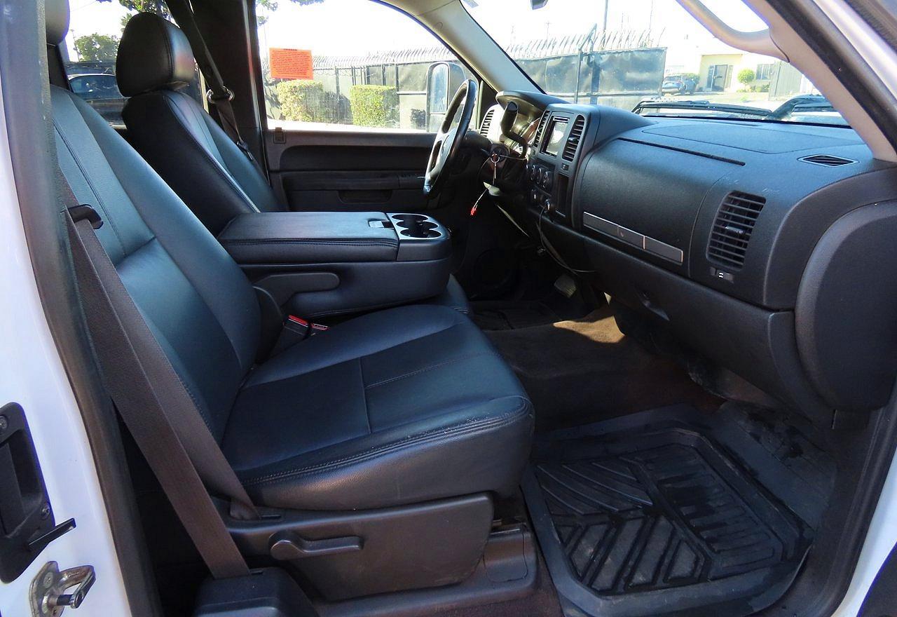 2011 GMC Sierra K2500 Sle - Фото 5