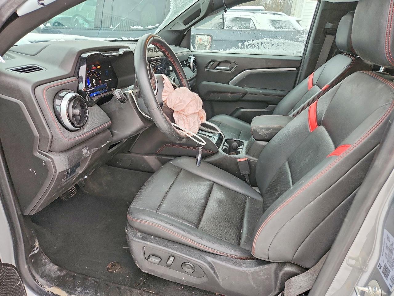 2024 Chevrolet Colorado Z71 - Фото 7