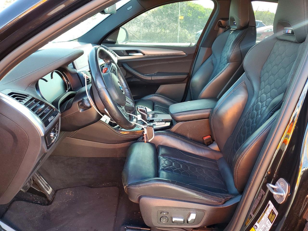 2020 BMW X4 M Competition - Фото 7