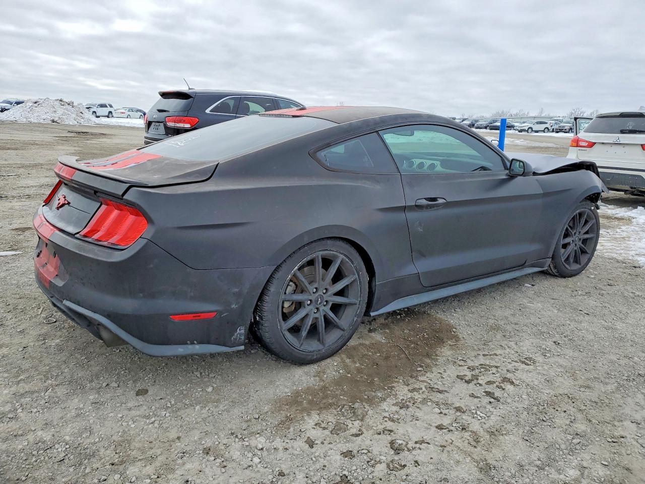 2019 Ford Mustang - Фото 3