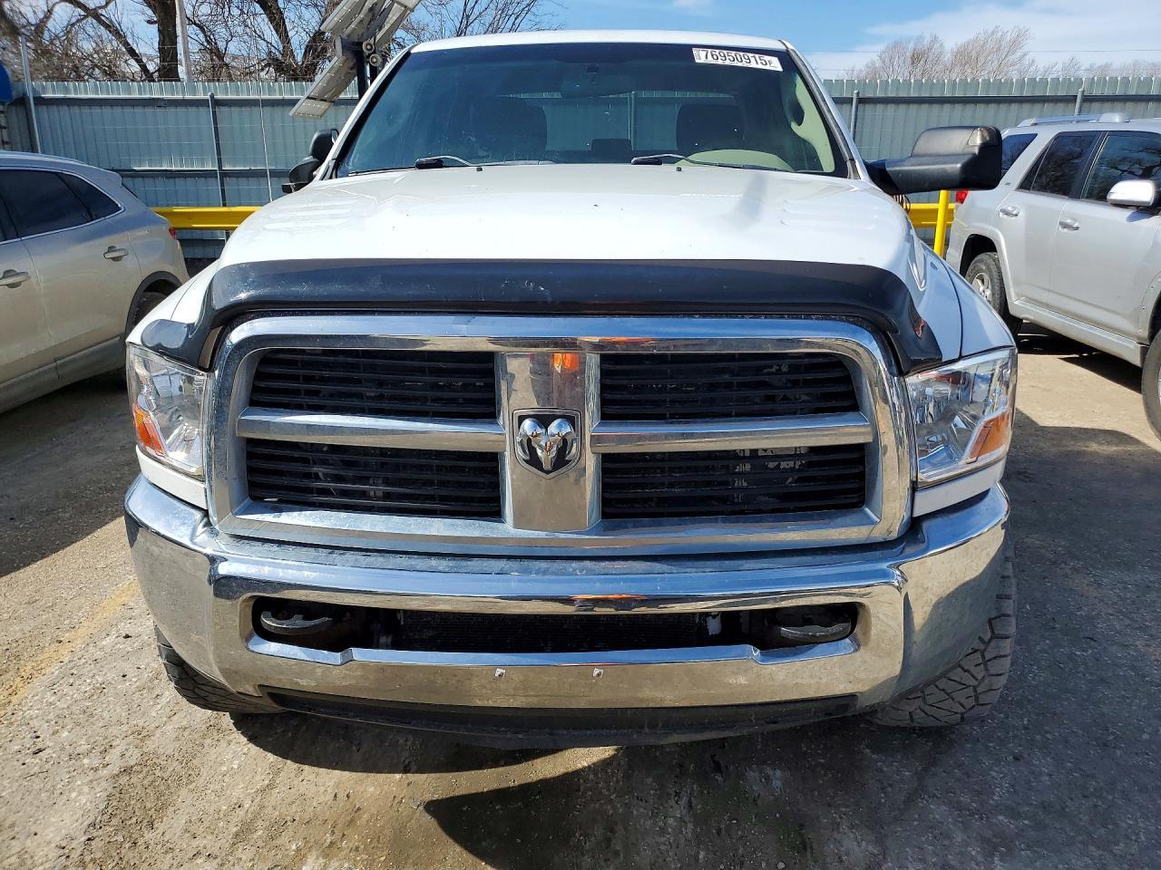 2012 Dodge Ram 2500 St - Фото 5