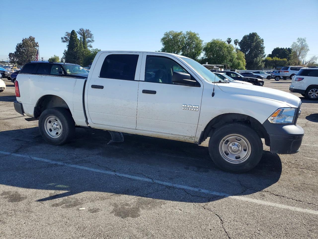 2017 Ram 1500 St - Фото 4