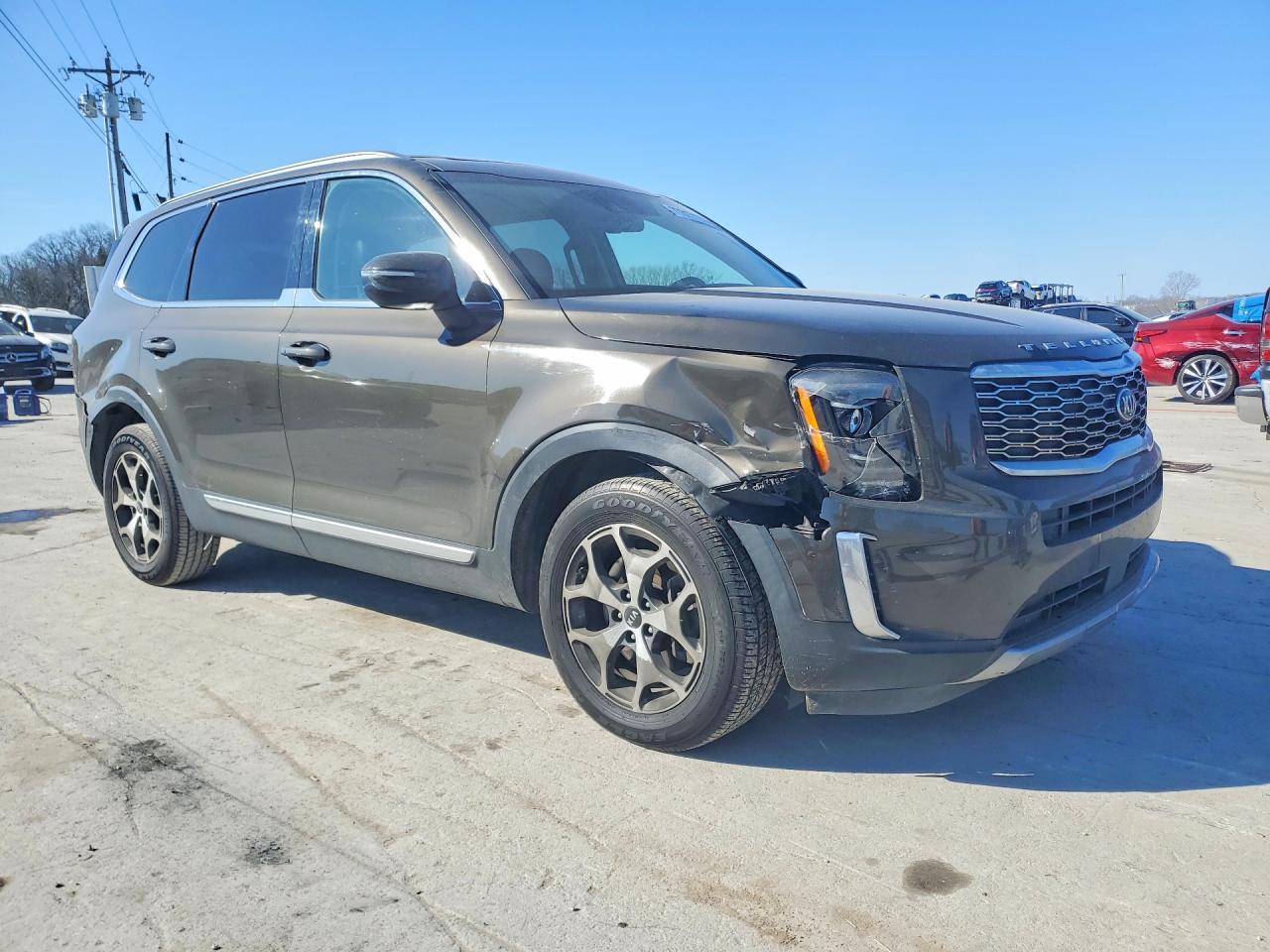 2020 Kia Telluride Ex - Фото 4