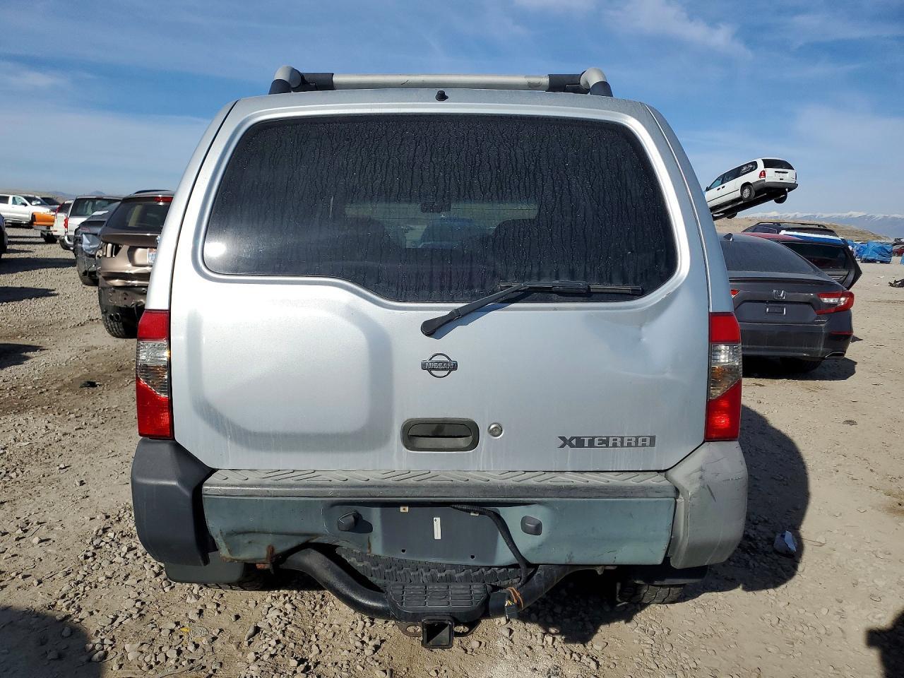 2000 Nissan Xterra Xe - Фото 6
