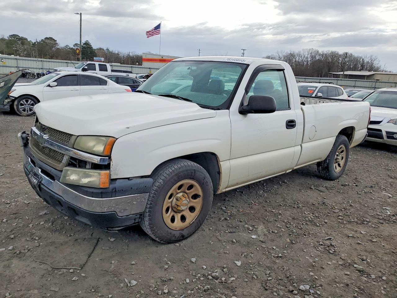 2006 Chevrolet Silverado C1500