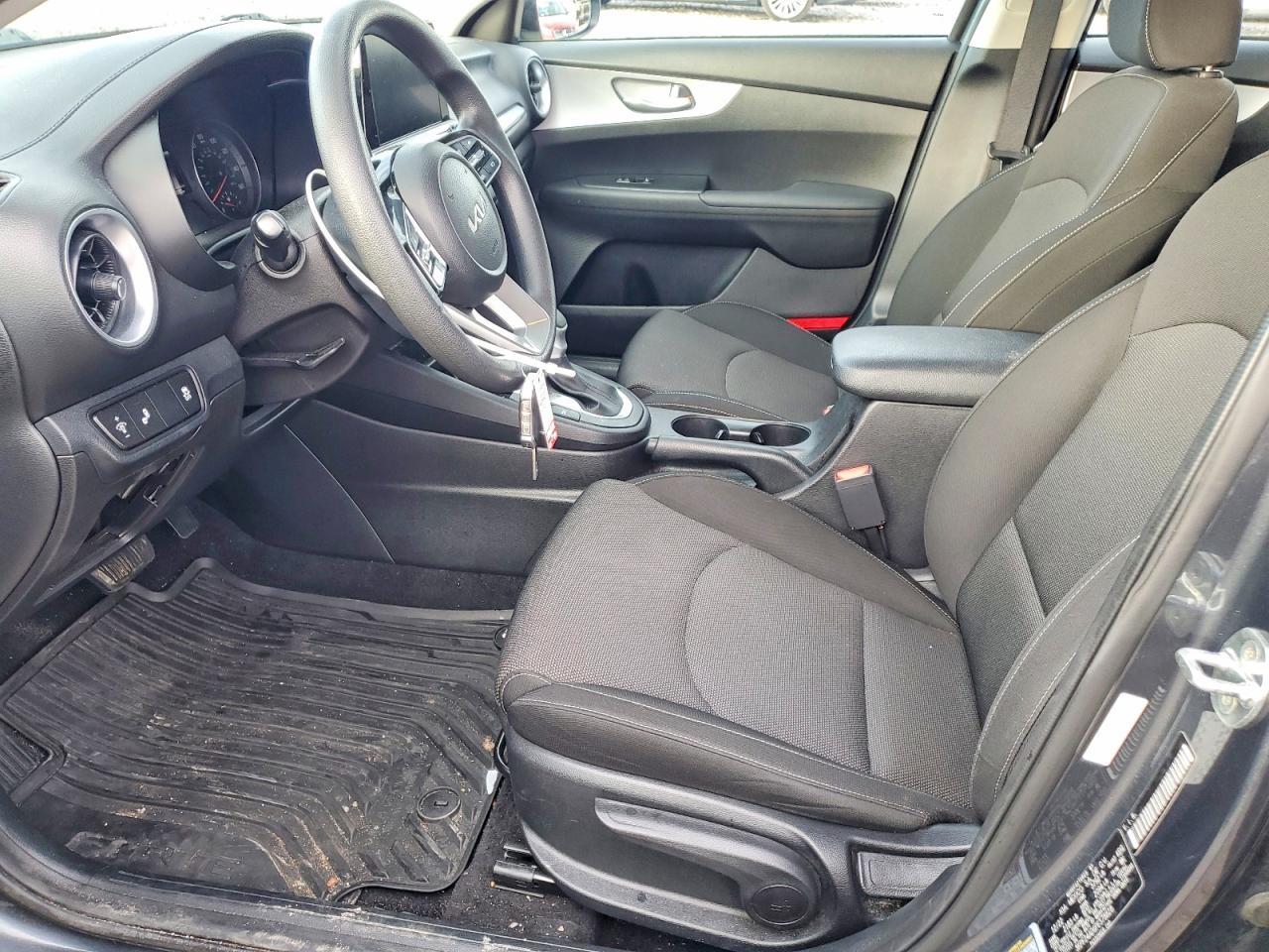 2023 Kia Forte Lx - Фото 7