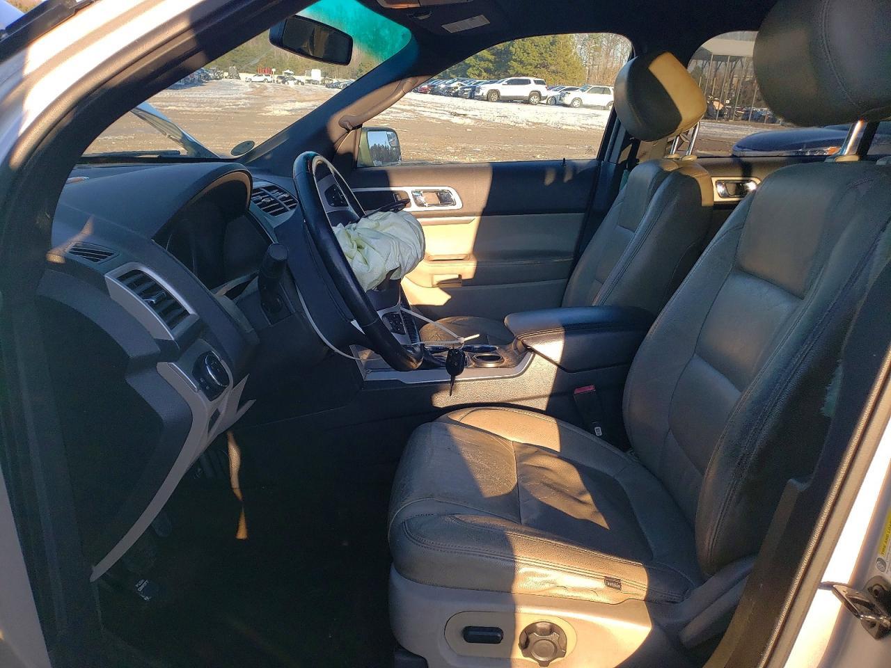 2013 Ford Explorer Xlt - Фото 7
