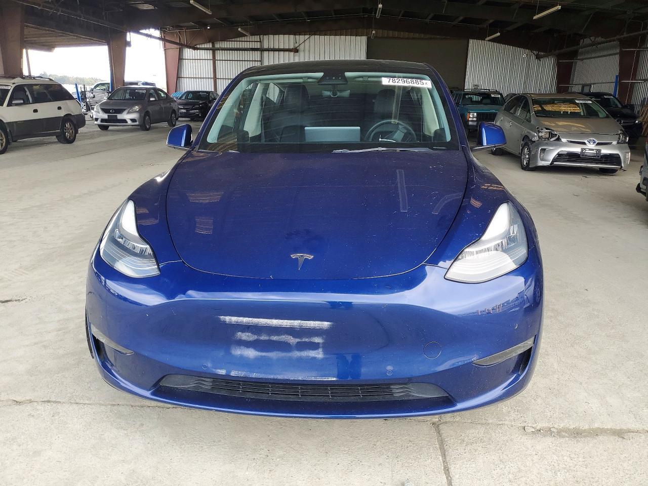 2021 Tesla Model Y - Фото 5