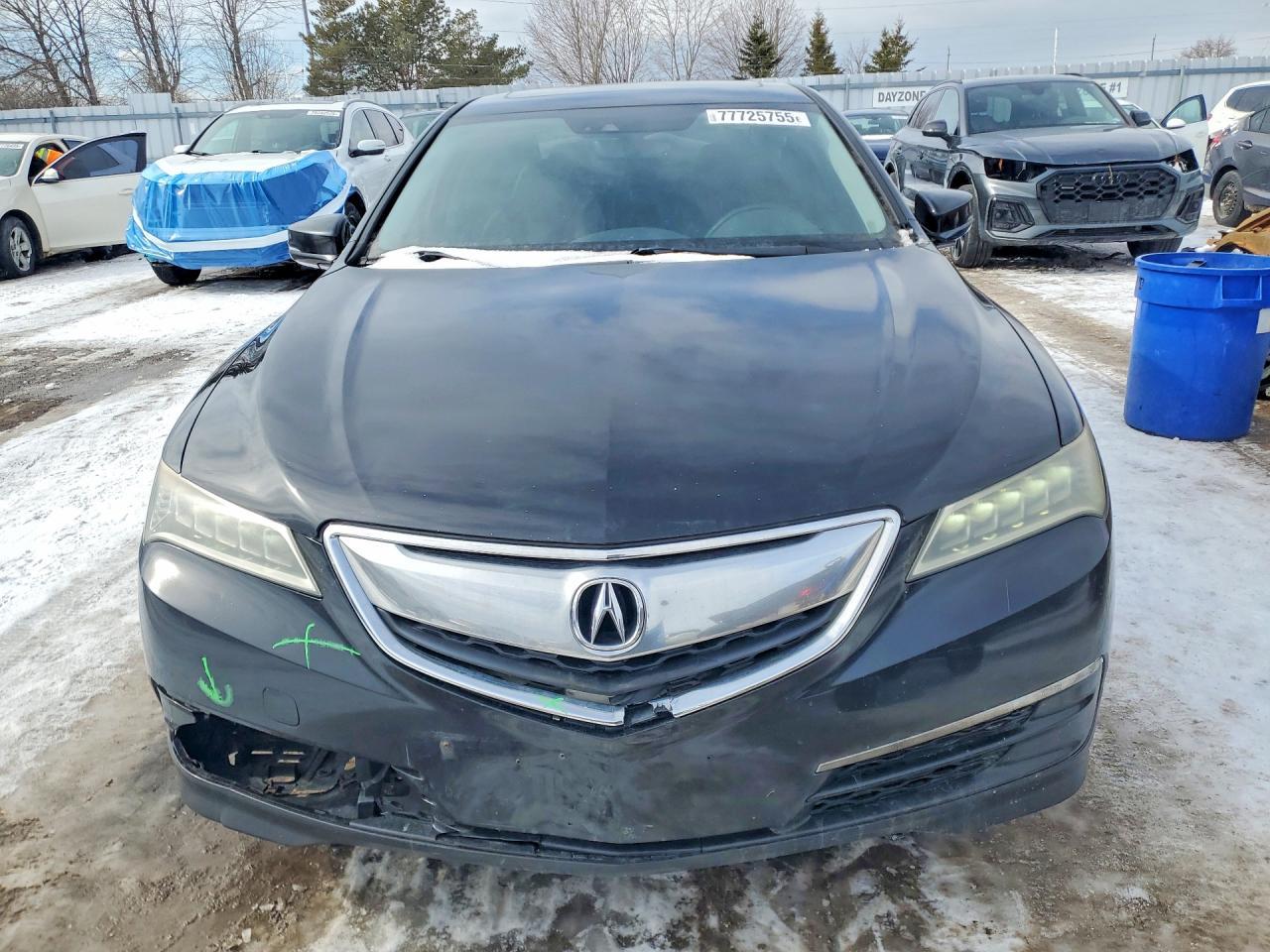 2016 Acura Tlx Tech - Image 5