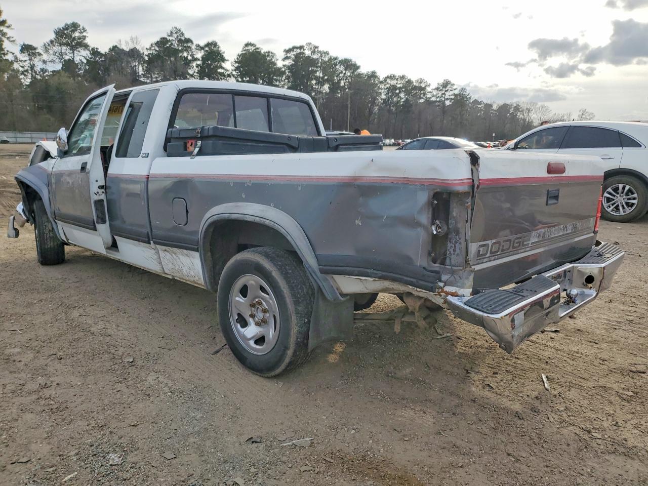 1995 Dodge Dakota - Фото 2