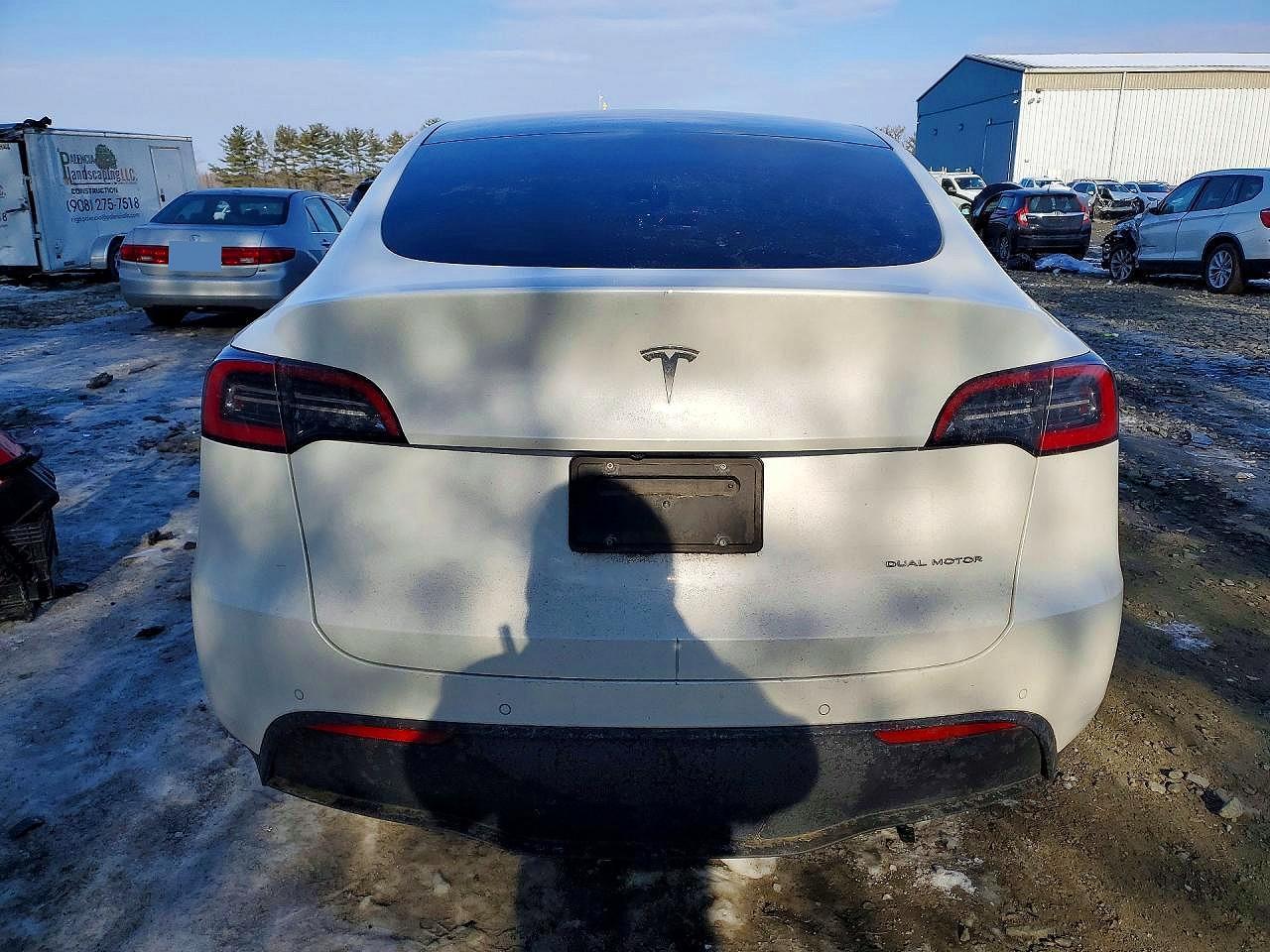 2020 Tesla Model Y - Фото 6