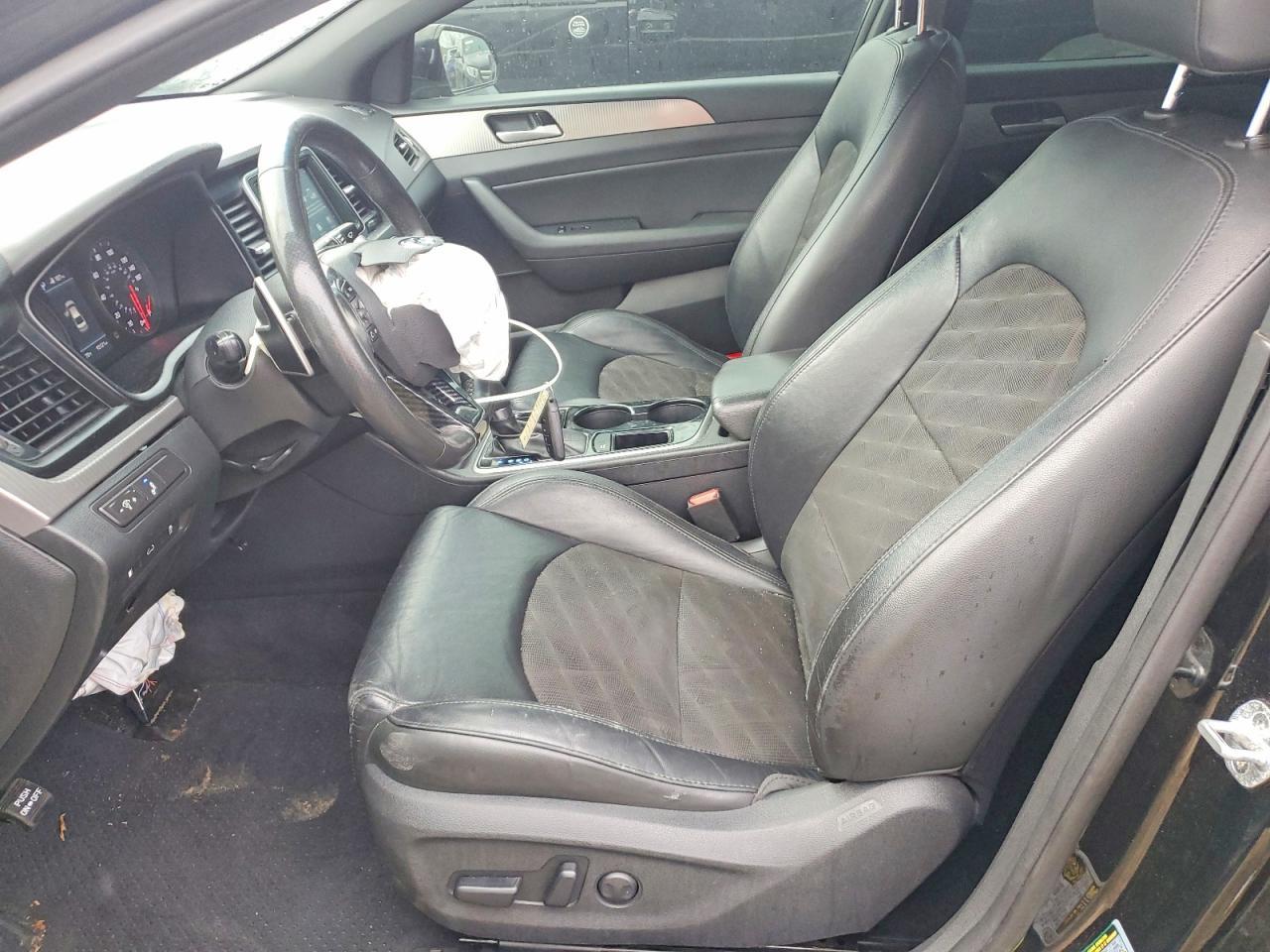 2018 Hyundai Sonata Sport - Image 7