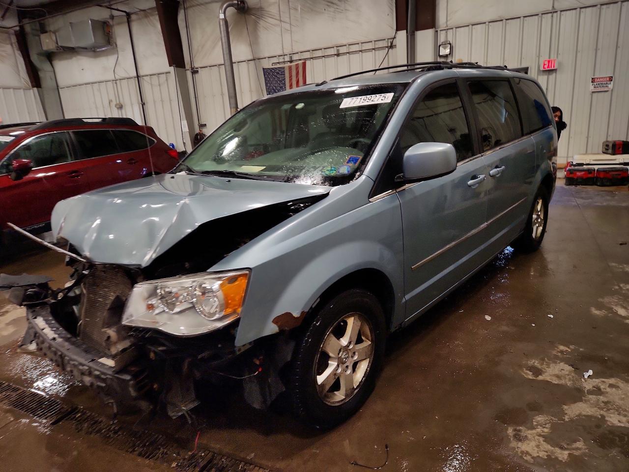 2009 Chrysler Town & Country Touring