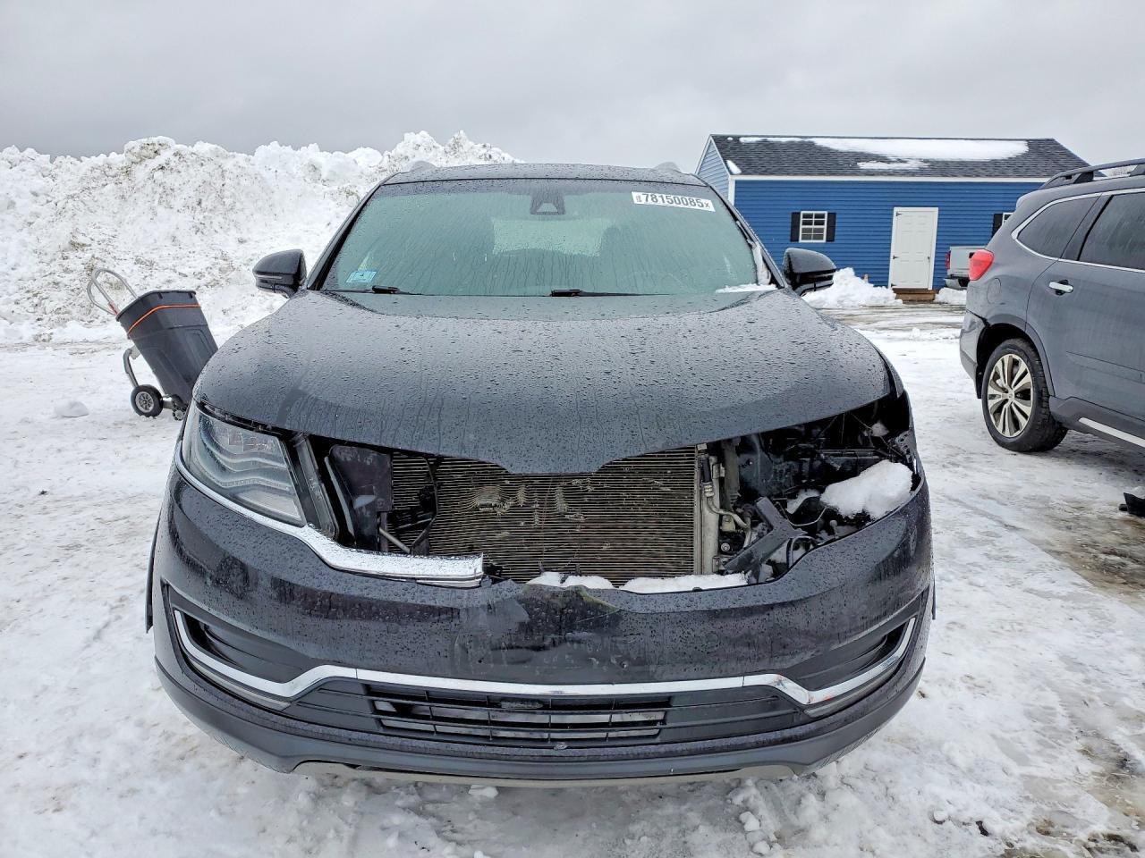 2017 Lincoln Mkx Reserve - Image 5