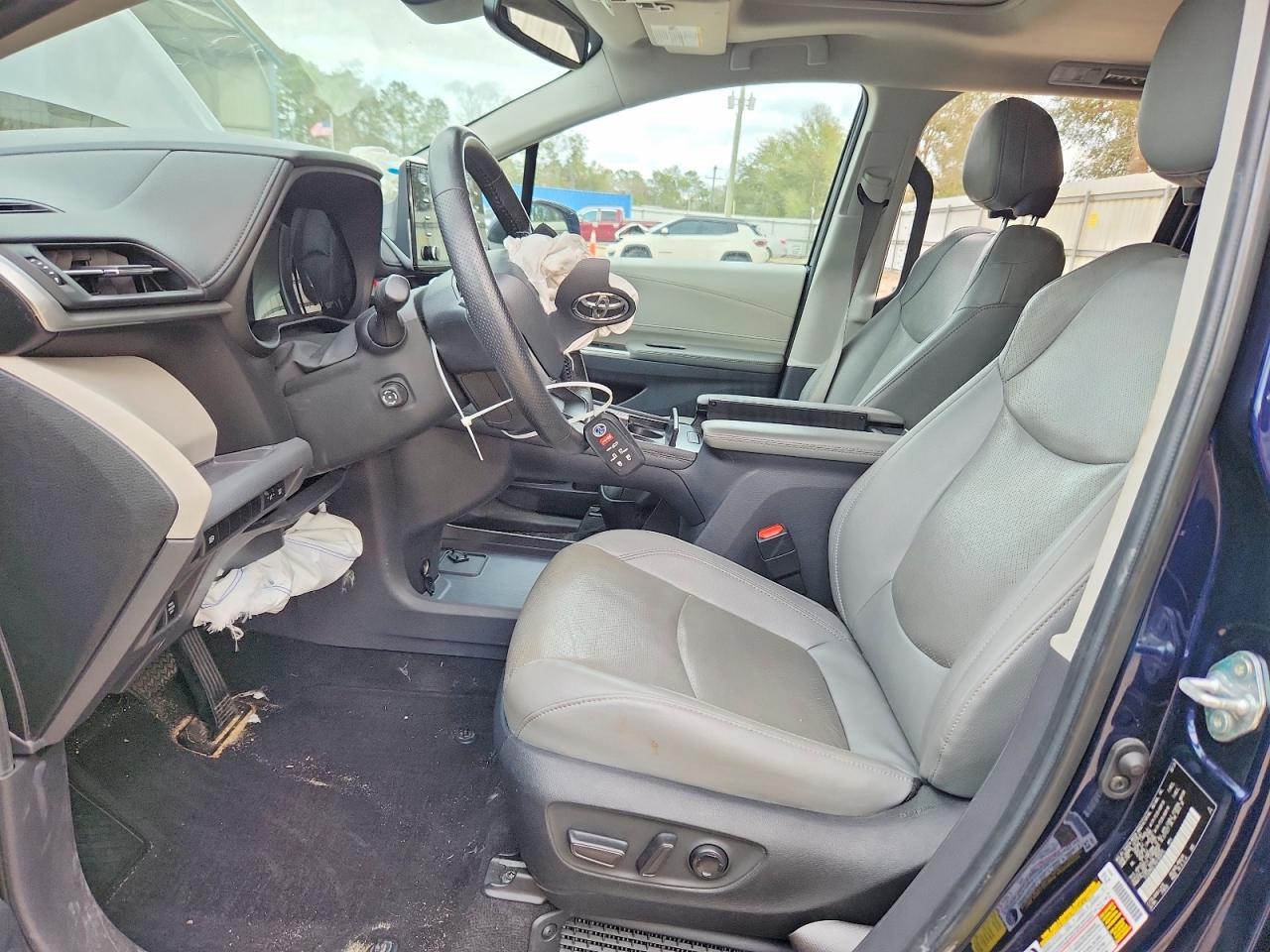 2024 Toyota Sienna Limited 7-Passenger - Фото 7