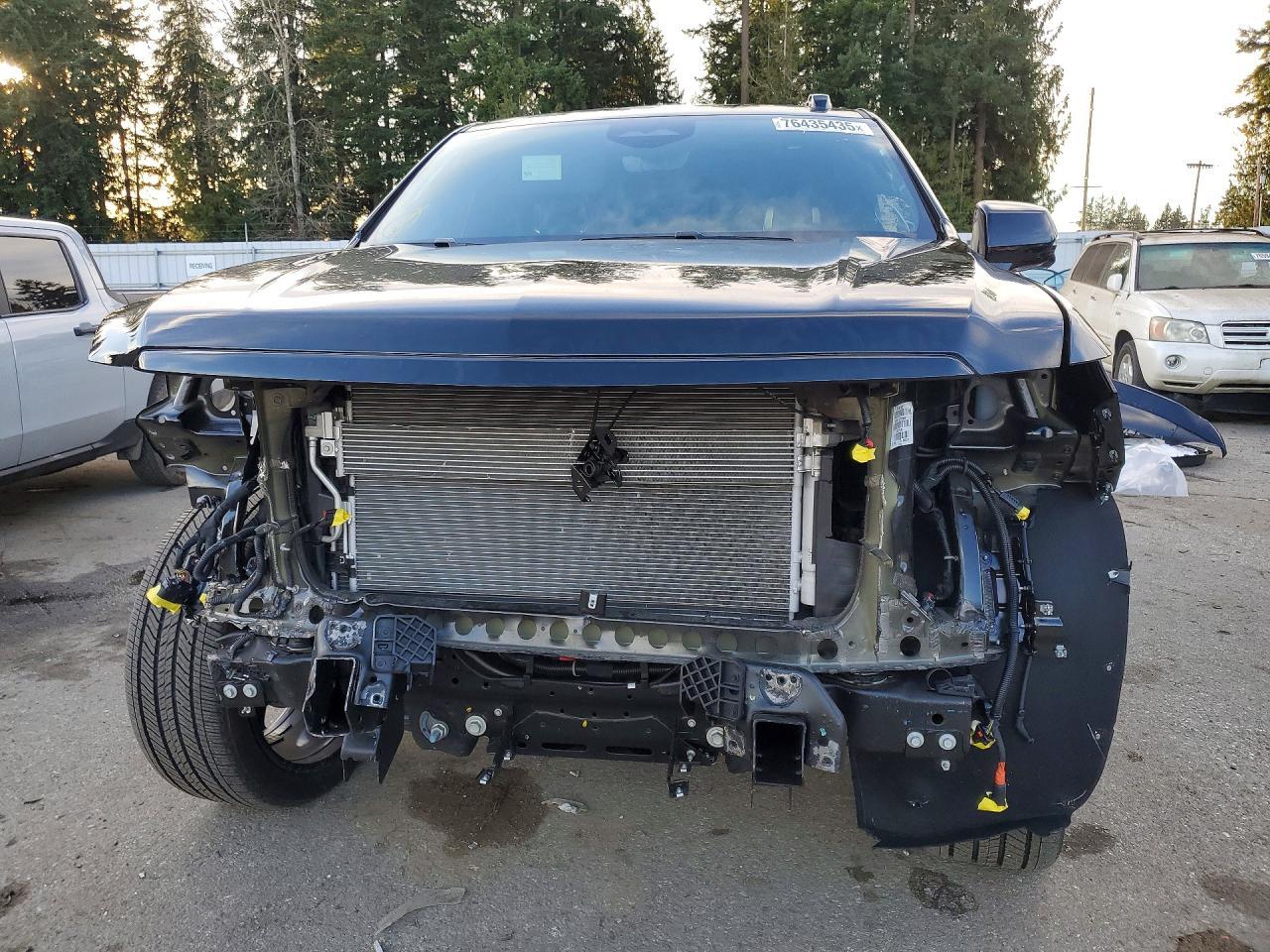 2025 Cadillac Escalade Esv Sport Platinum - Фото 5