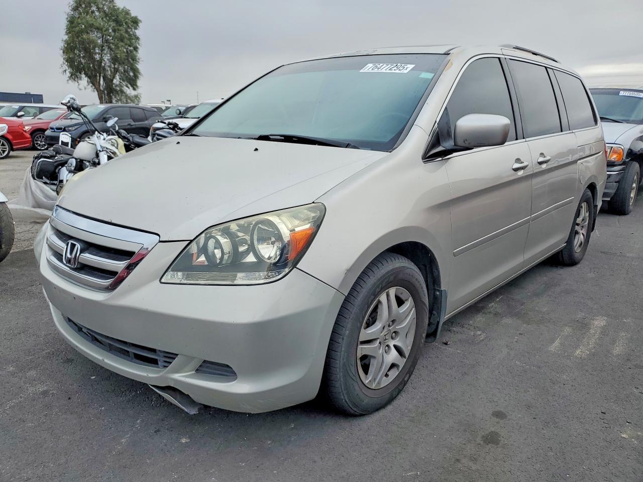2007 Honda Odyssey