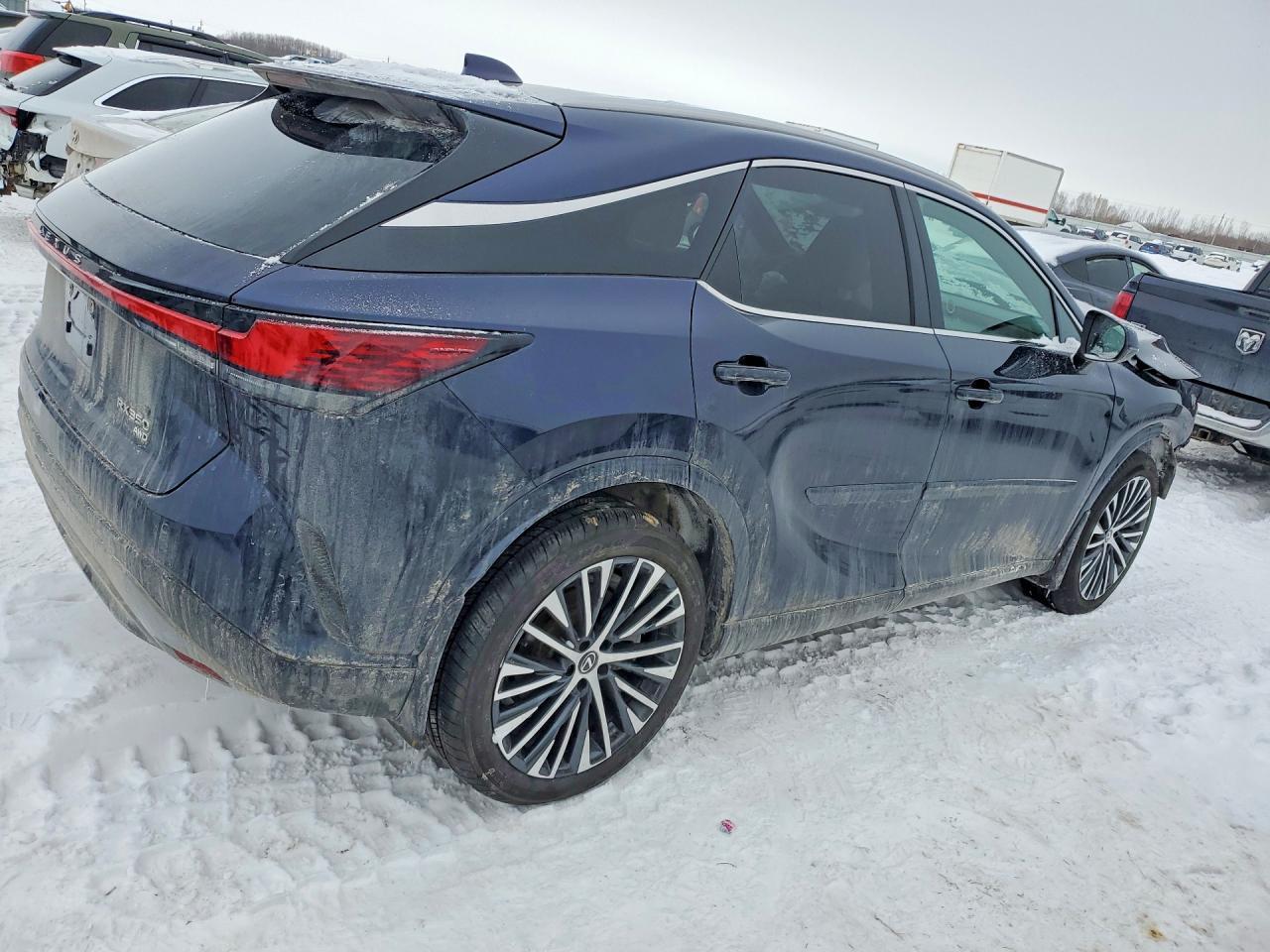 2025 Lexus Rx 350 Base - Фото 3