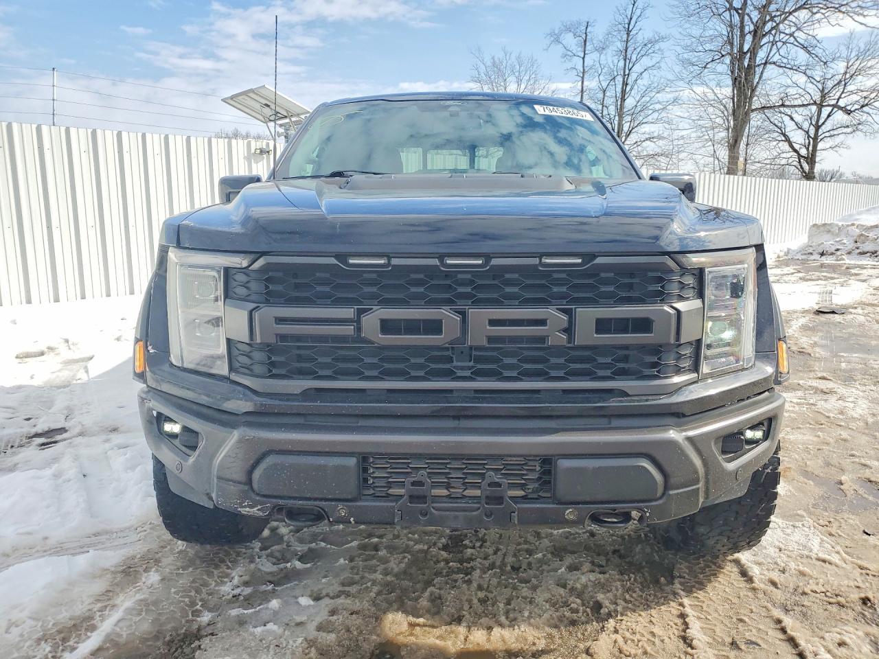 2022 Ford F150 Raptor - Фото 5