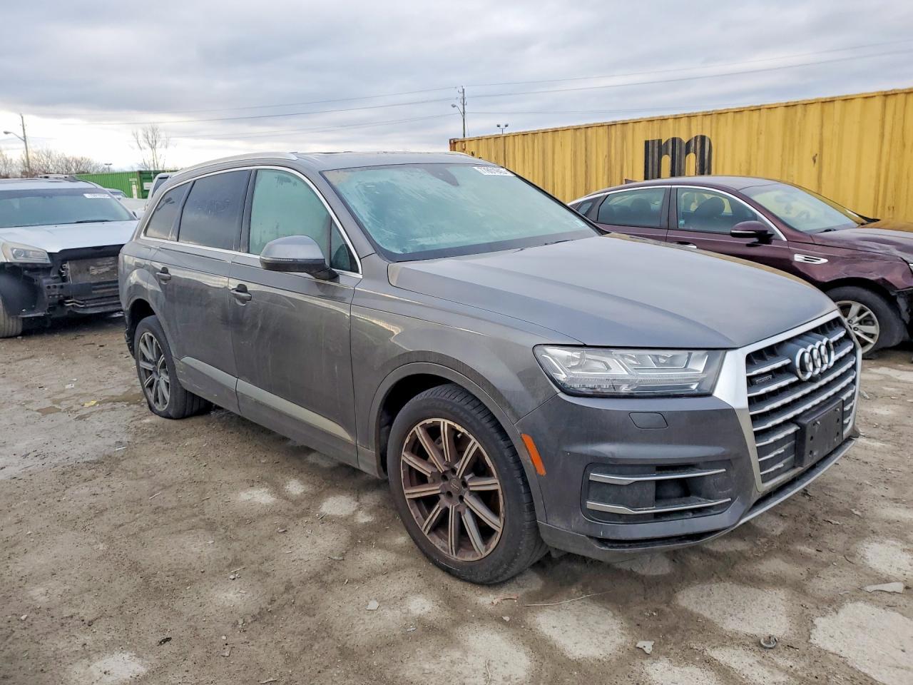 2019 Audi Q7 Premium - Фото 4