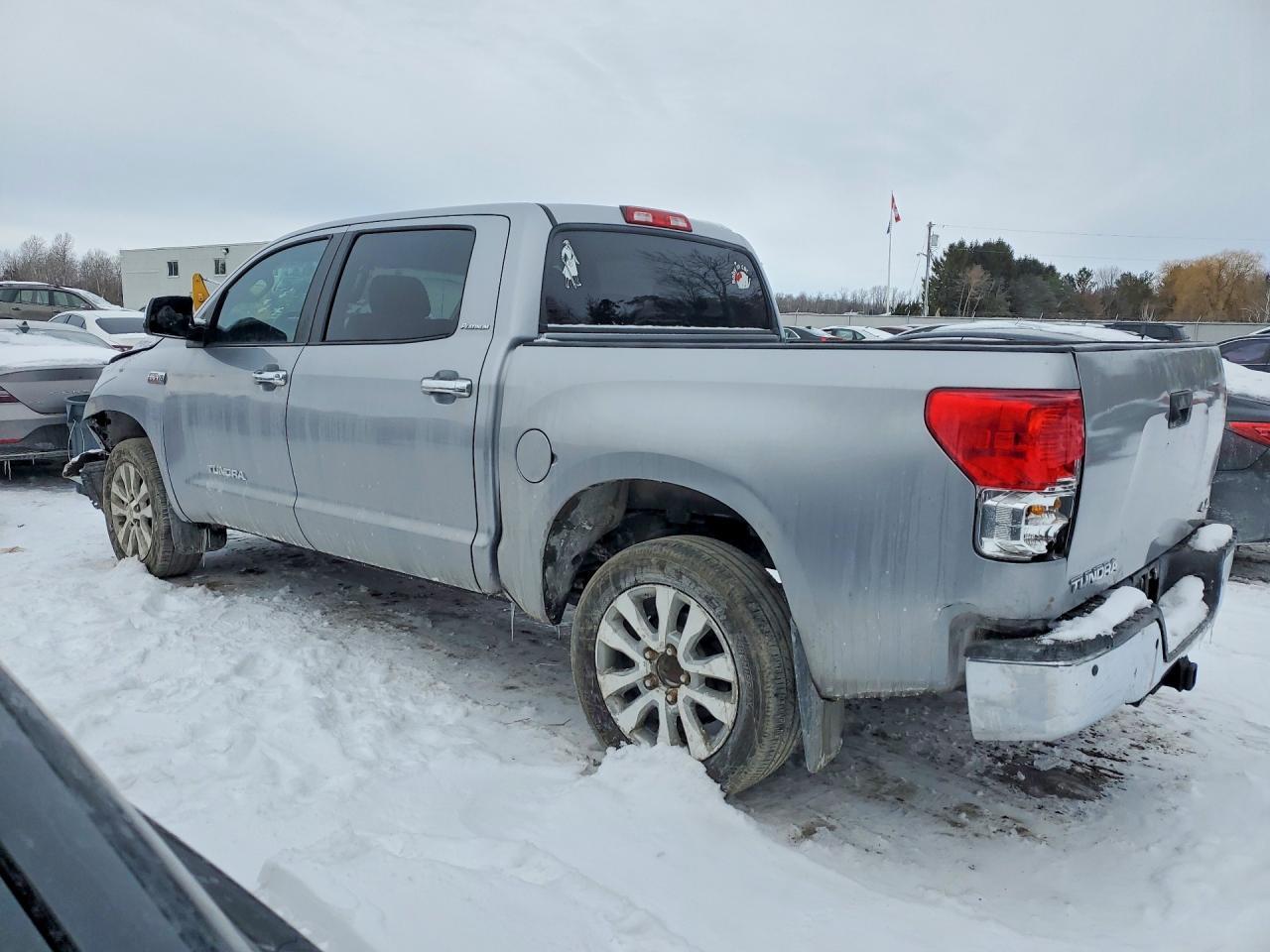 2010 Toyota Tundra Crewmax Limited - Image 2