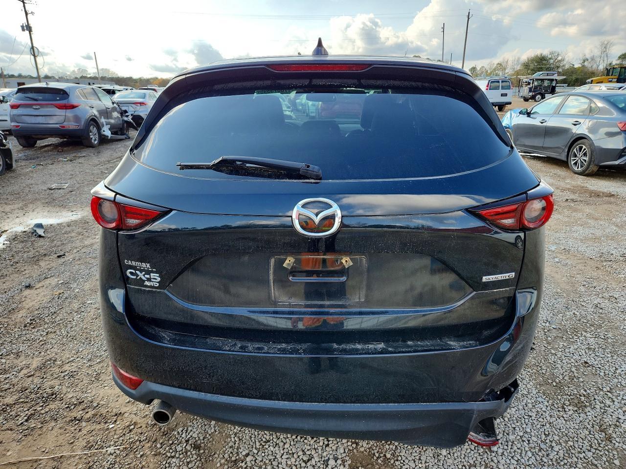 2021 Mazda Cx-5 Grand Touring - Фото 6