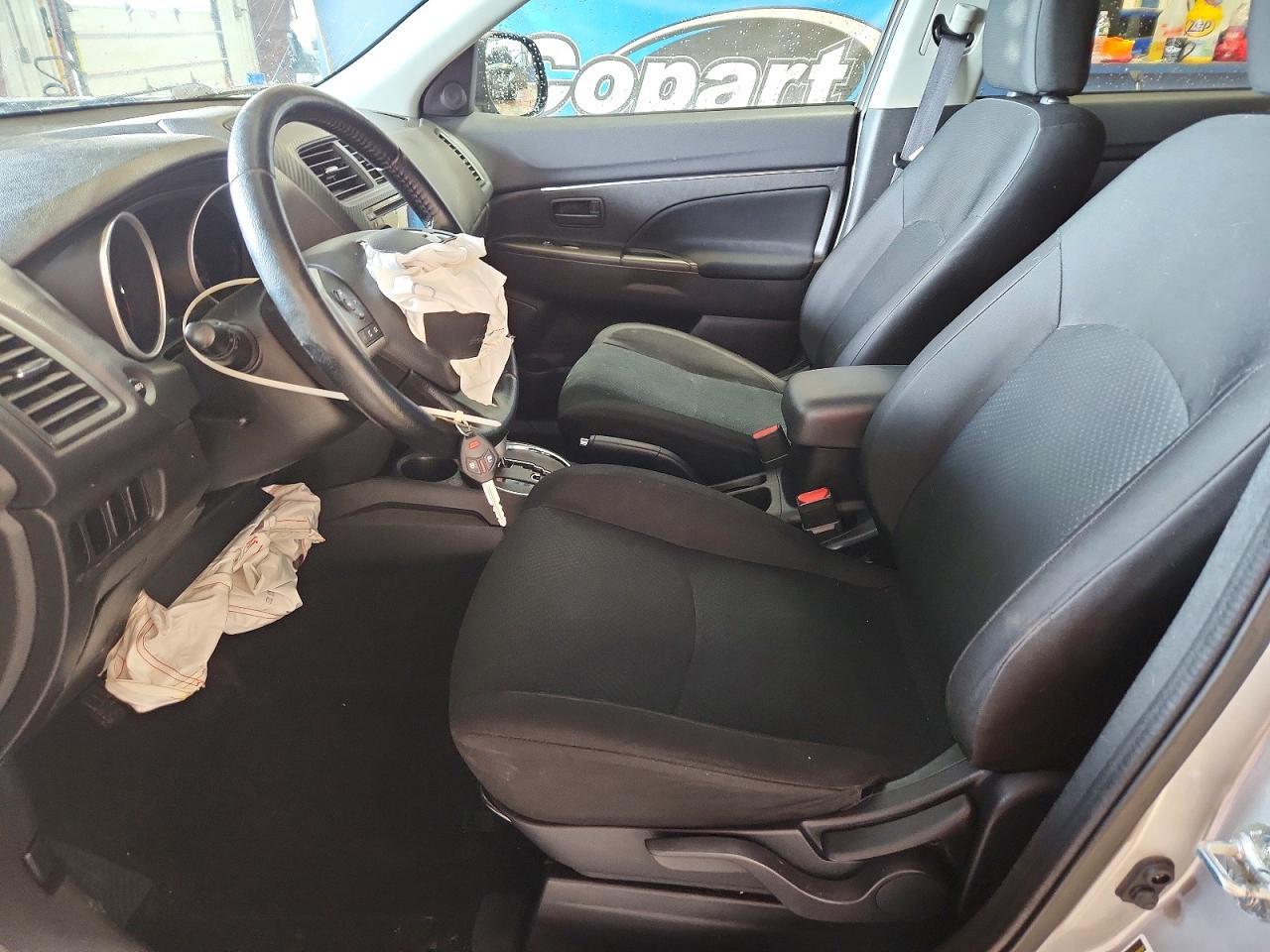 2015 Mitsubishi Outlander Sport Es - Фото 7