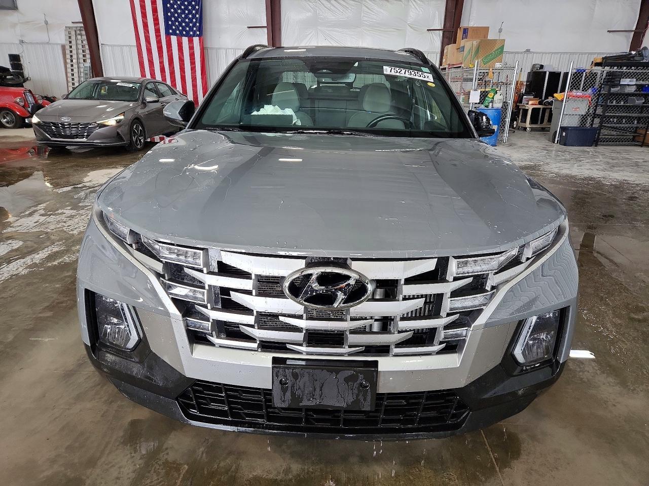 2022 Hyundai Santa Cruz Sel Premium - Фото 5