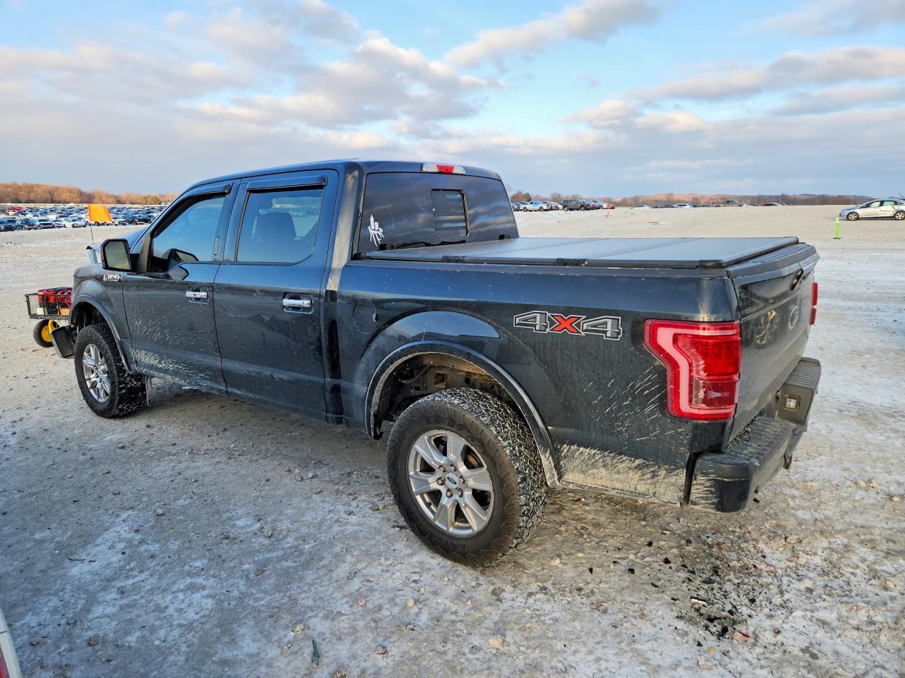 2015 Ford F150 Supercrew - Image 2