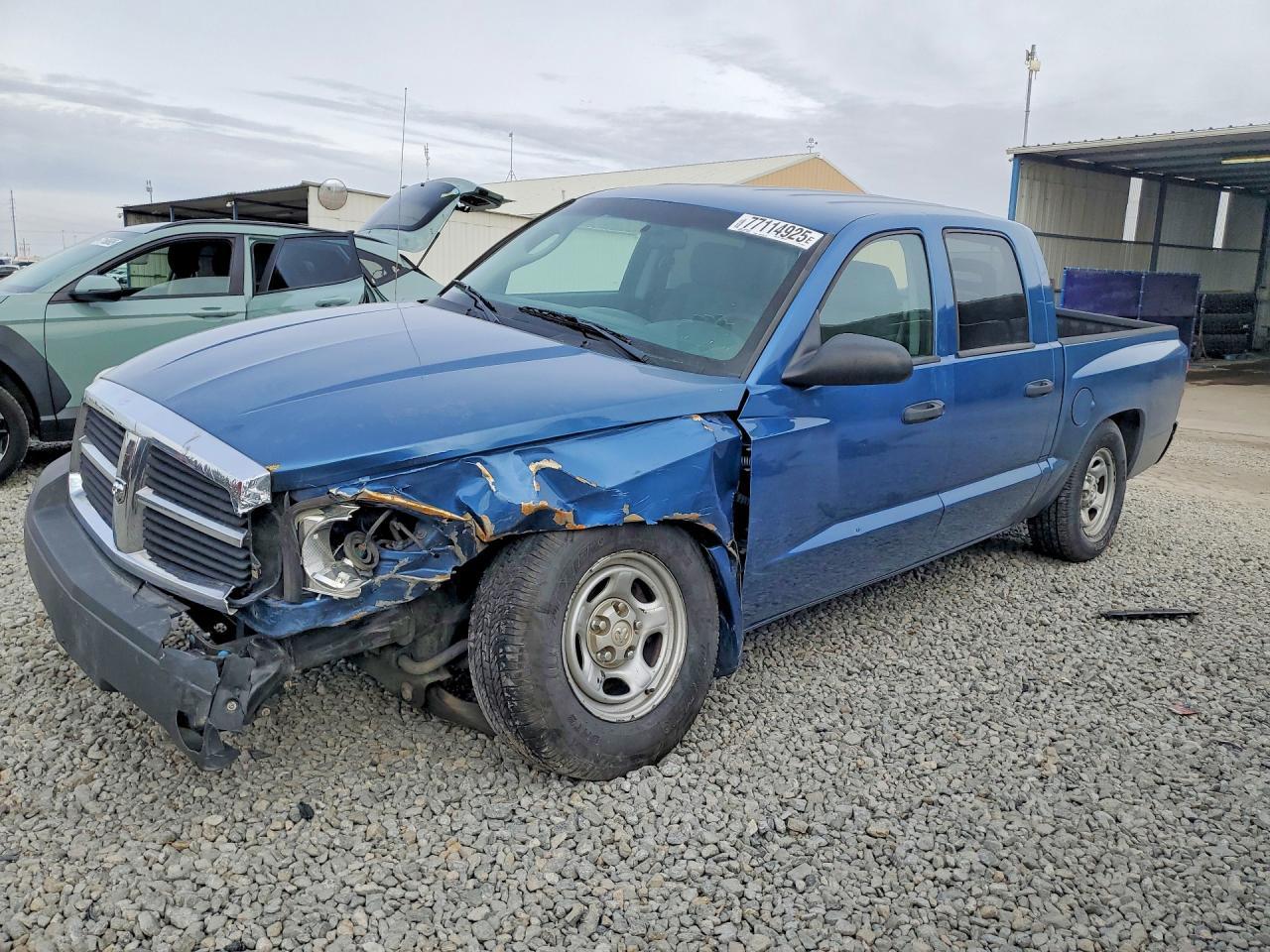 2006 Dodge Dakota Quad