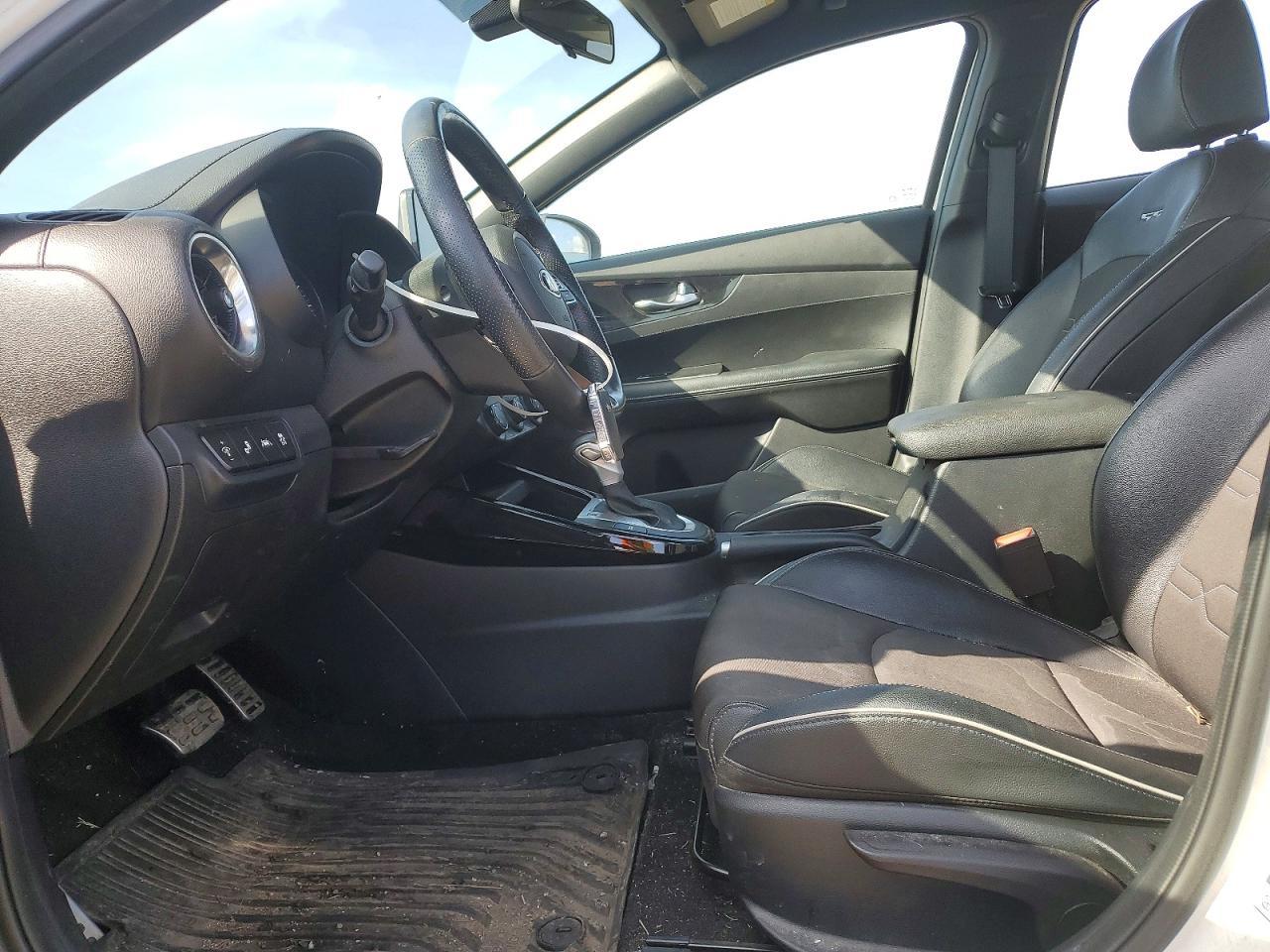 2021 Kia Forte Gt-Line - Фото 7