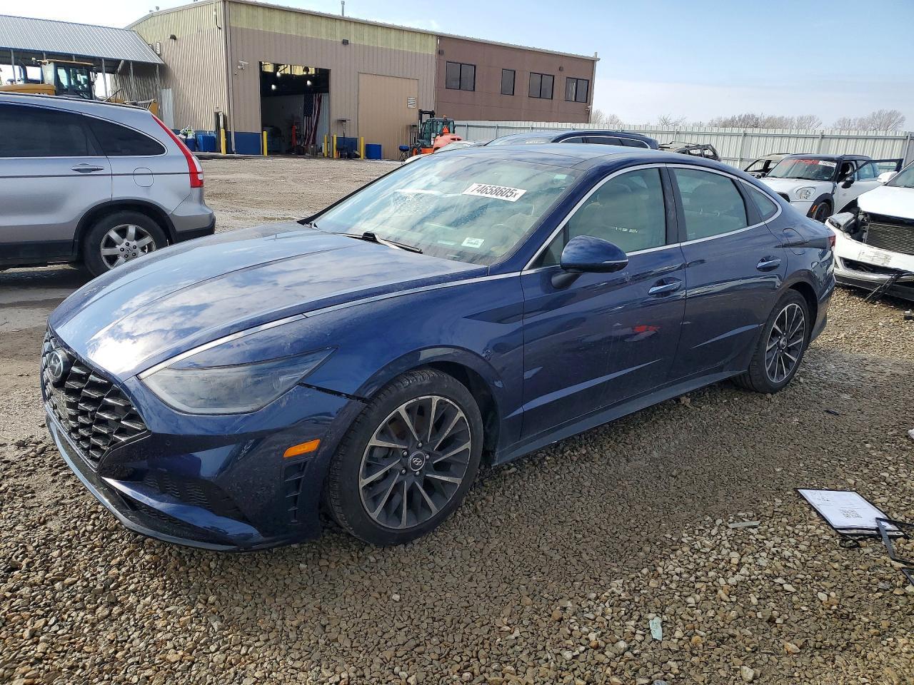 2021 Hyundai Sonata Limited