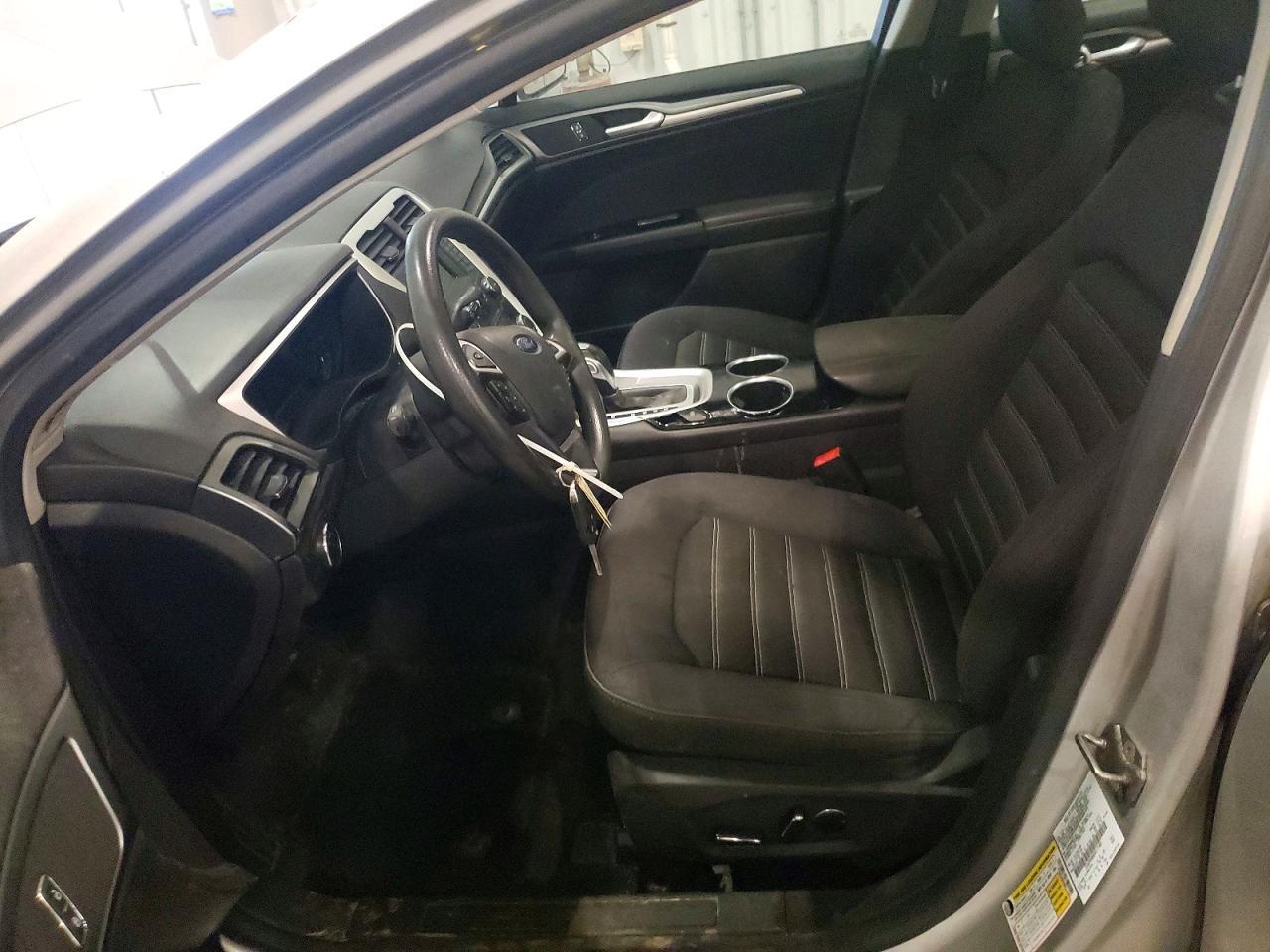 2013 Ford Fusion Se - Фото 7