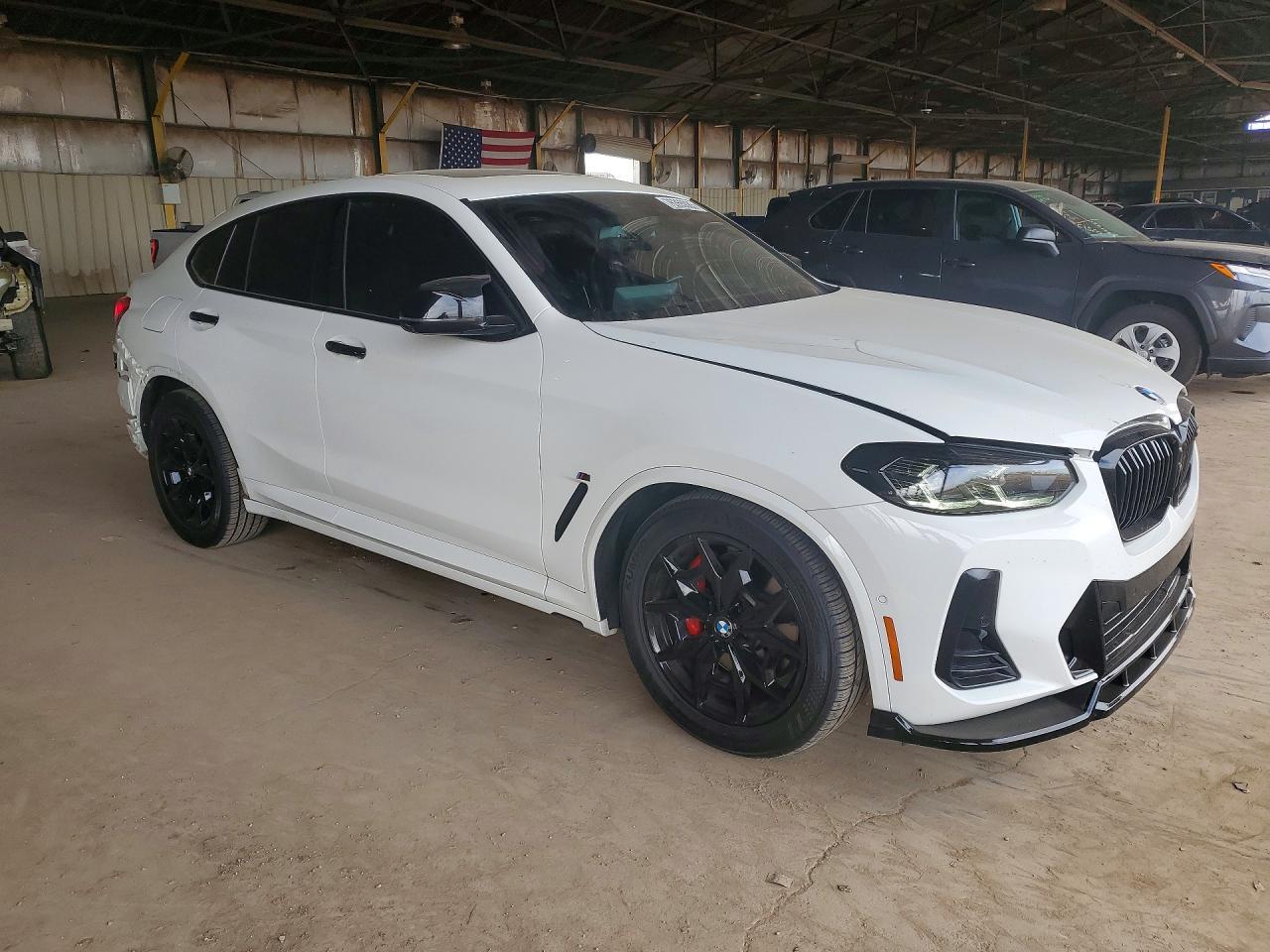 2022 BMW X4 M40I - Image 4