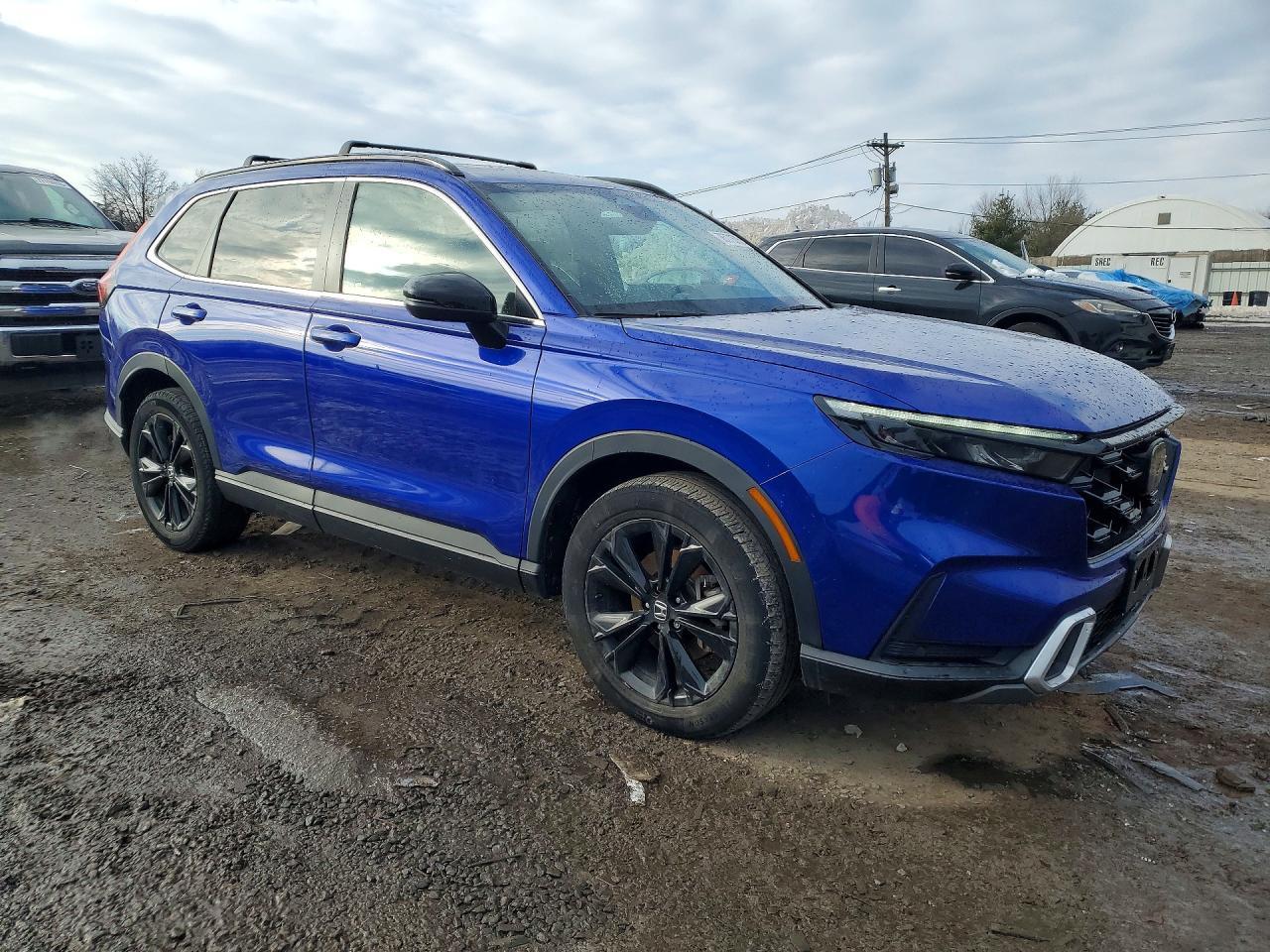 2023 Honda Cr-V - Фото 4