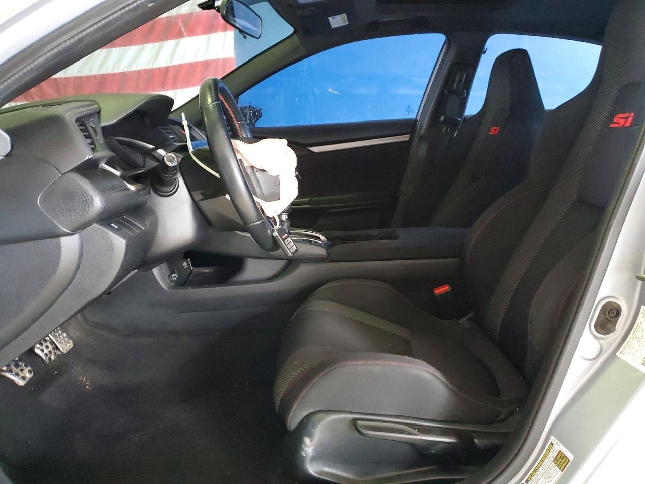 2017 Honda Civic Si - Image 7