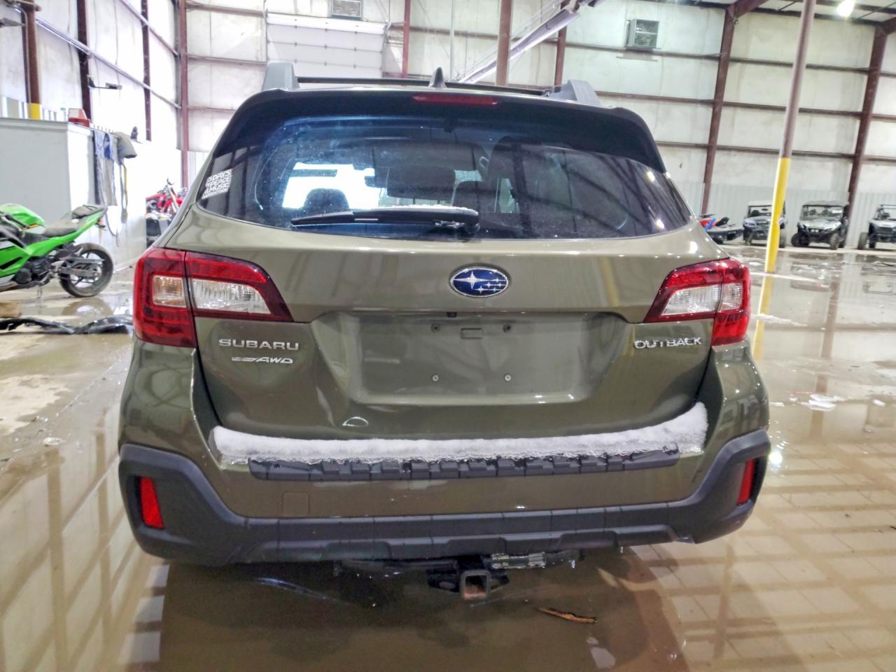 2019 Subaru Outback 2.5I Premium - Фото 6