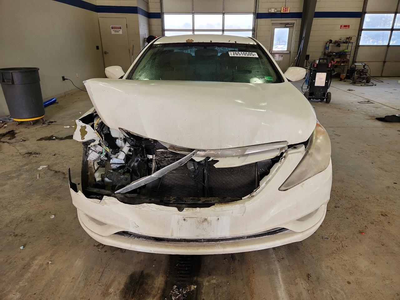 2013 Hyundai Sonata Gls - Фото 5