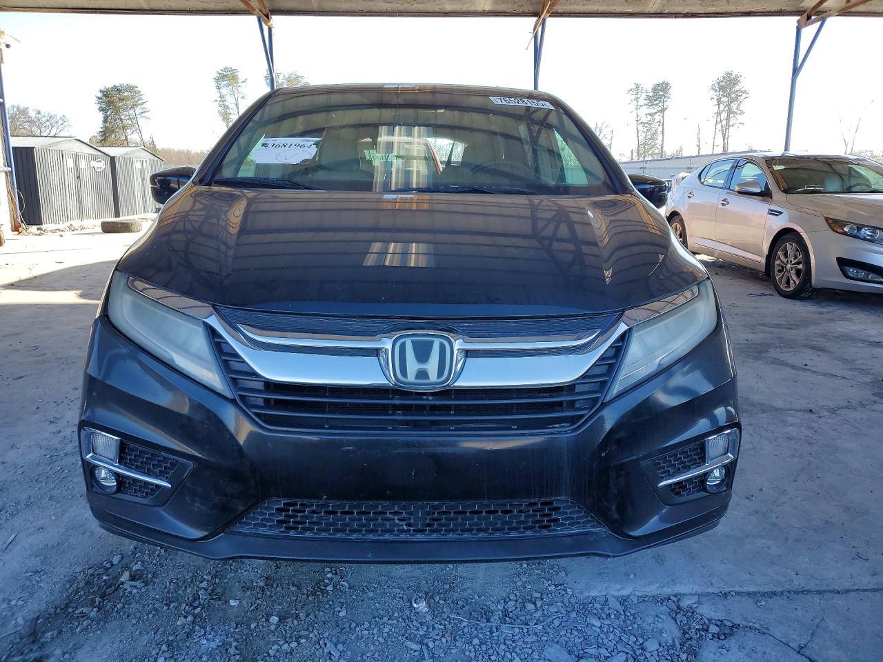 2018 Honda Odyssey Touring - Фото 5