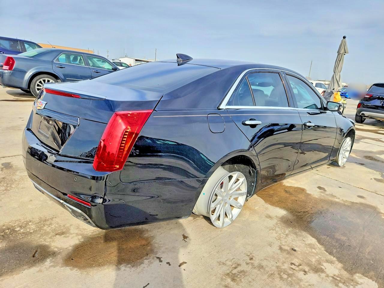 2015 Cadillac Cts Luxury Collection - Фото 3