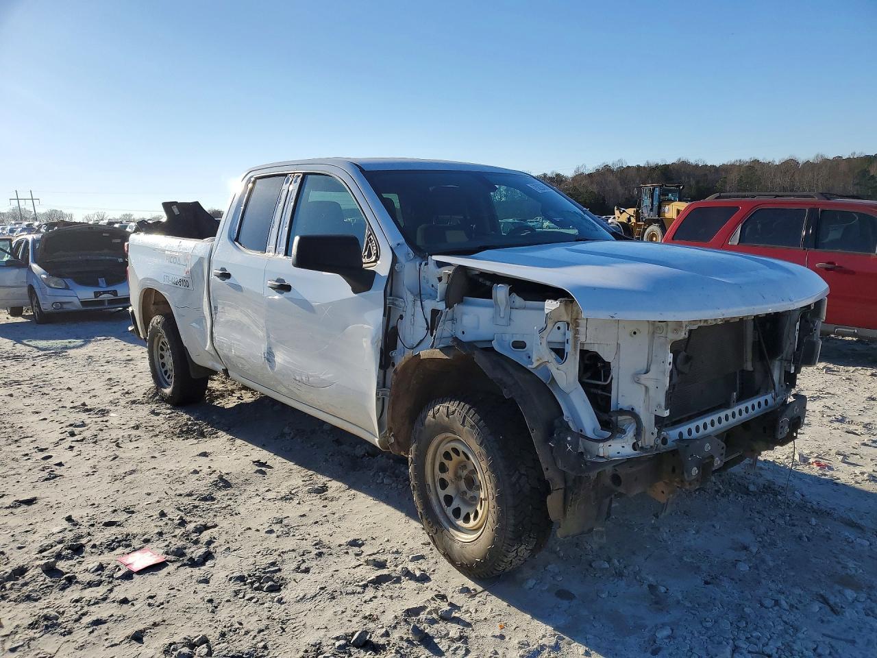 2021 Chevrolet Silverado C1500 - Фото 4