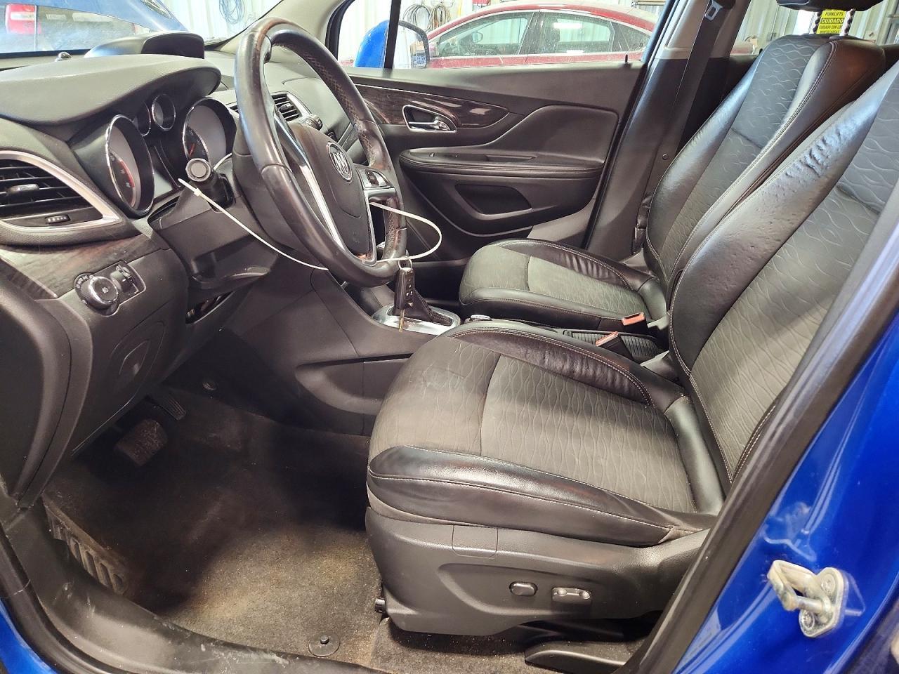 2015 Buick Encore Convenience - Фото 7