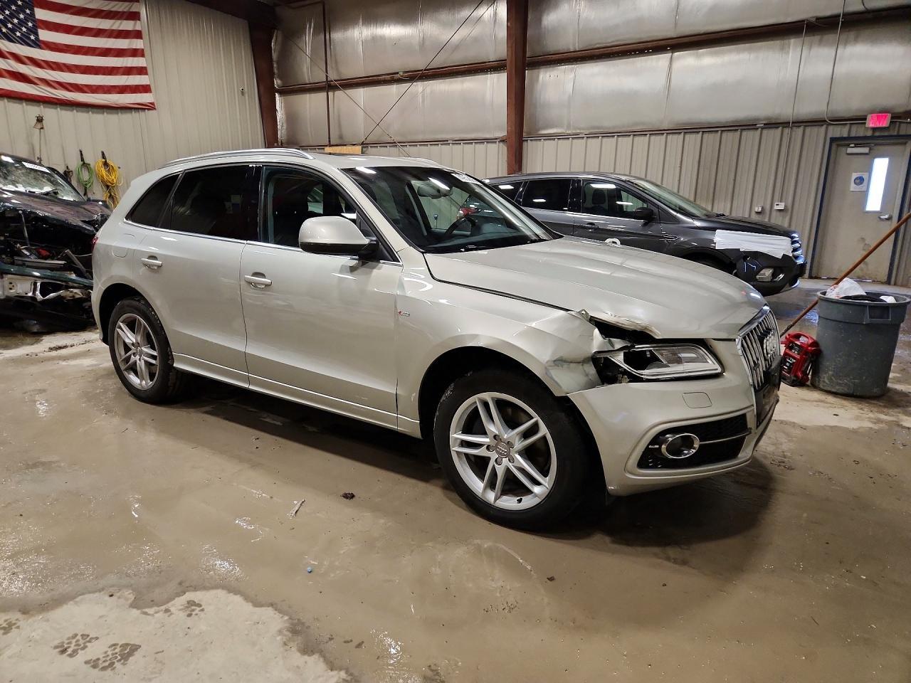 2014 Audi Q5 Prestige - Фото 4