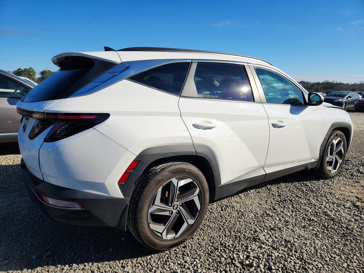 2023 Hyundai Tucson Sel - Фото 3