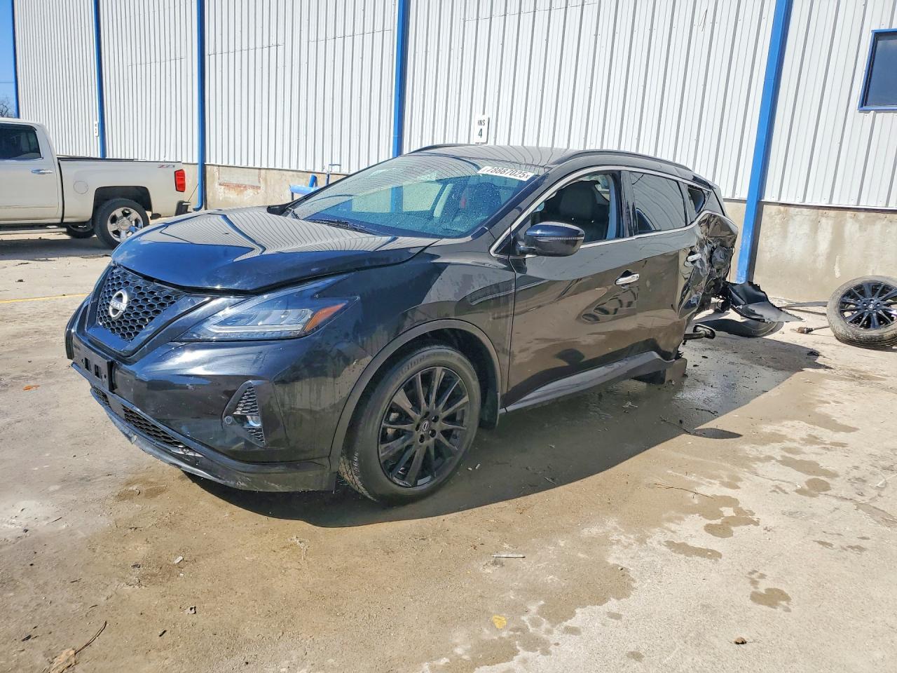 2023 Nissan Murano Sv