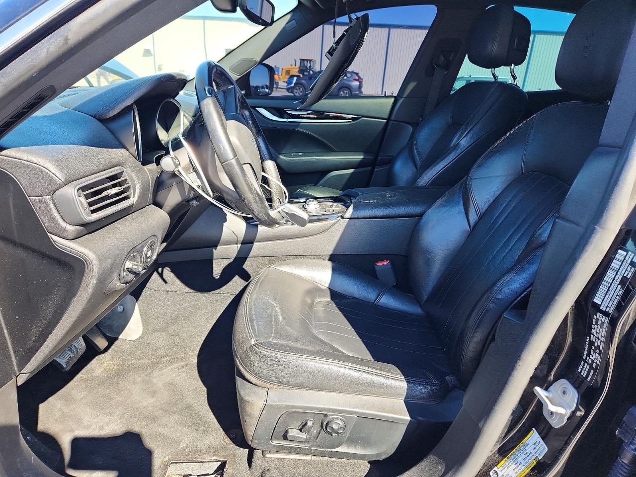 2017 Maserati Levante S - Фото 7